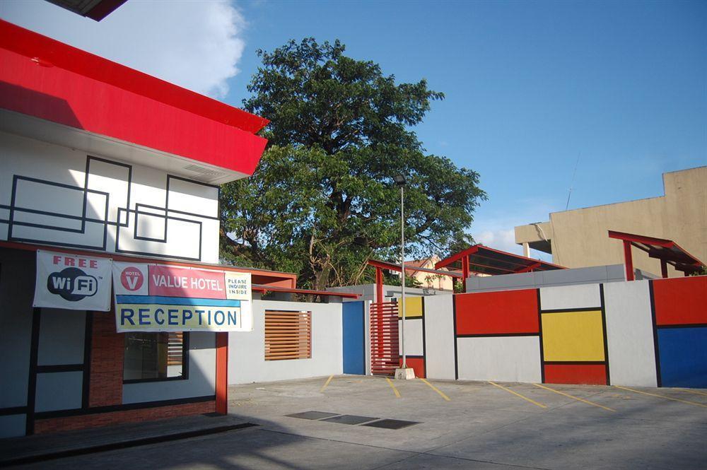 Hotel V Angeles Exterior foto